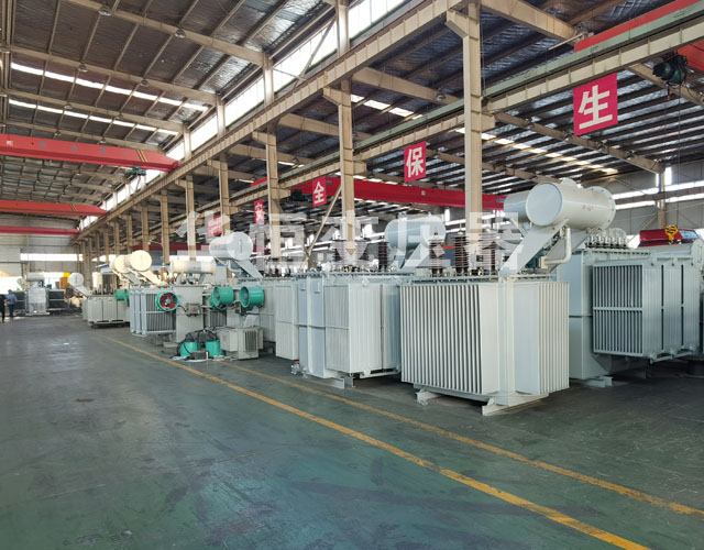 S11-8000/35万源万源万源电力变压器厂家