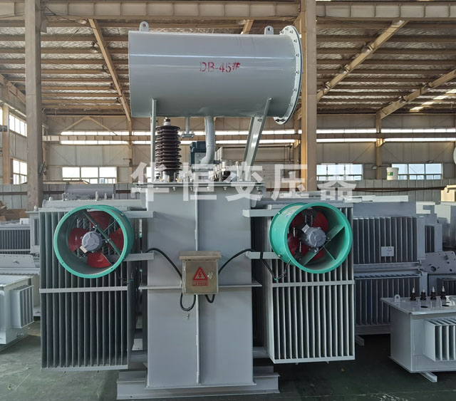 S13-8000/35万源万源万源电力变压器