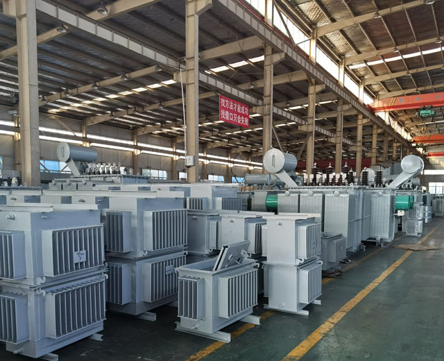 S11-8000/35万源万源万源电力变压器