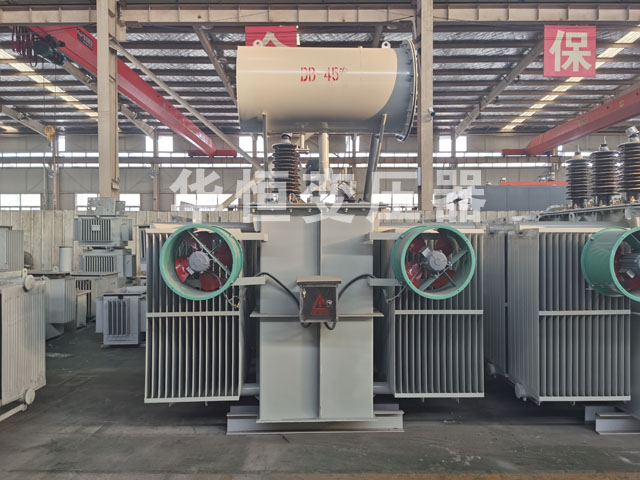 S11-10000/35万源万源万源油浸式变压器